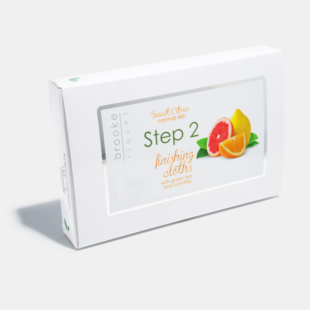 Two Step Cleansing System - Revitalizing Sweet Citrus