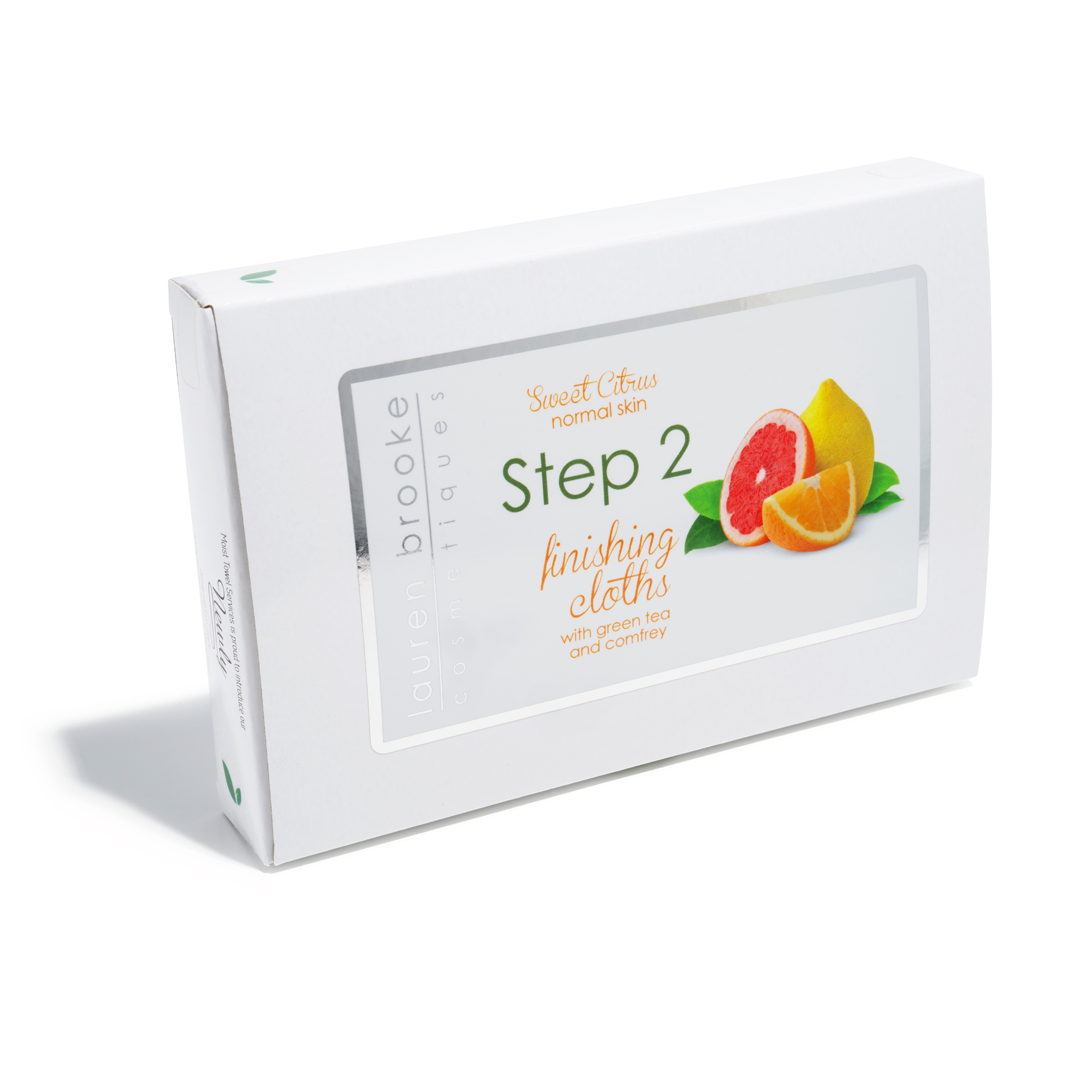 Two Step Cleansing System - Revitalizing Sweet Citrus