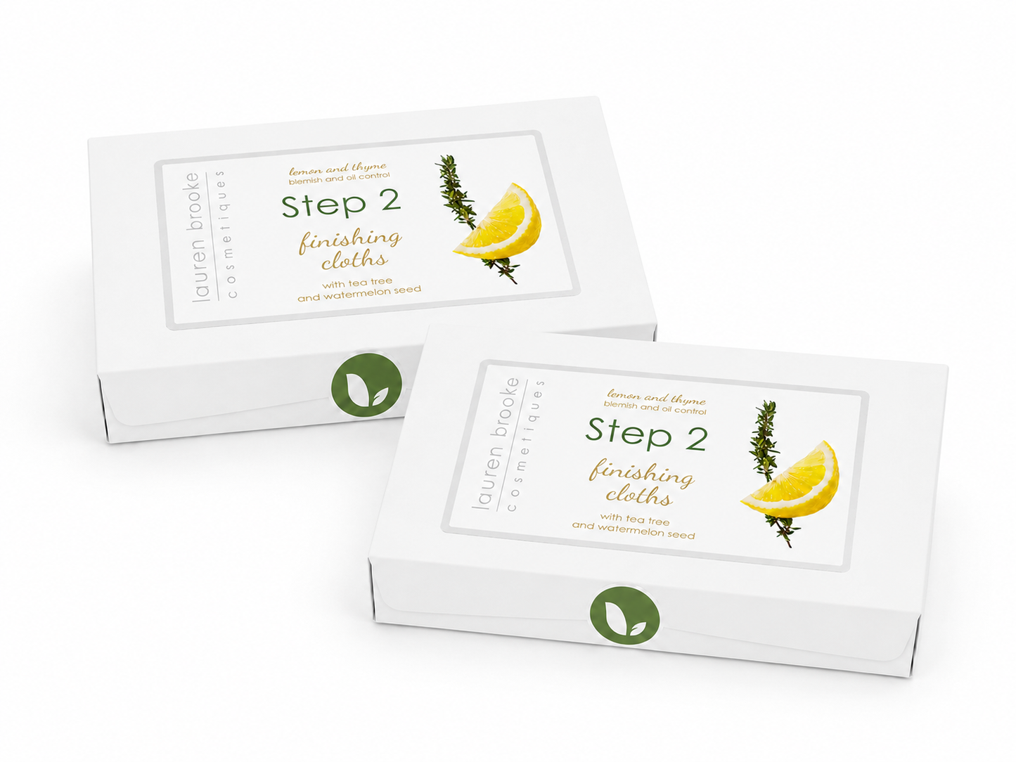 Two Step Cleansing System - Acne-Prone/Oily Skin