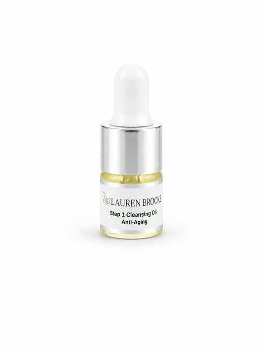 Two Step Cleansing System - Anti-Aging/Moisturizing Travel Size