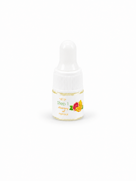 Two Step Cleansing System - Revitalizing Sweet Citrus Travel Size
