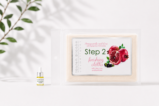Two Step Cleansing System - Anti-Aging/Moisturizing Travel Size