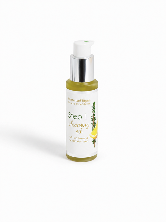 Two Step Cleansing System - Acne-Prone/Oily Skin