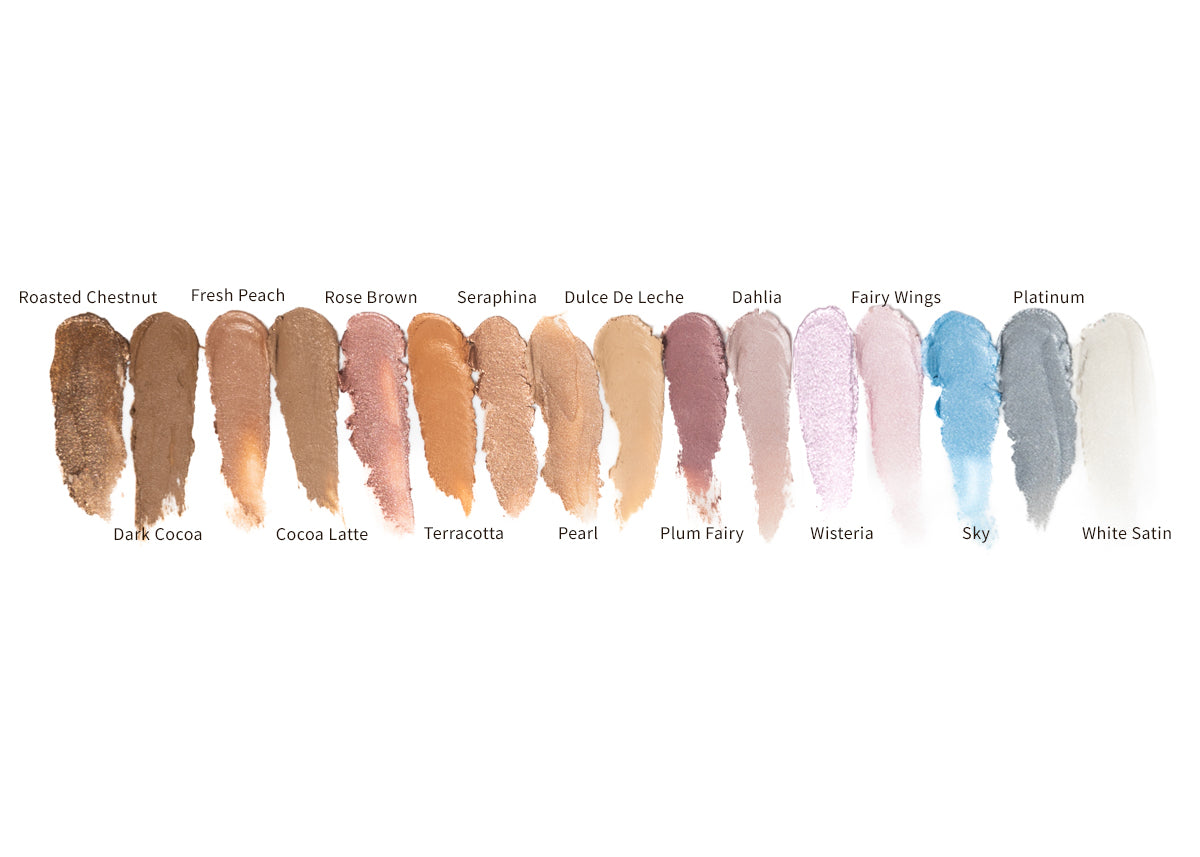 Crème Eyeshadows Sample