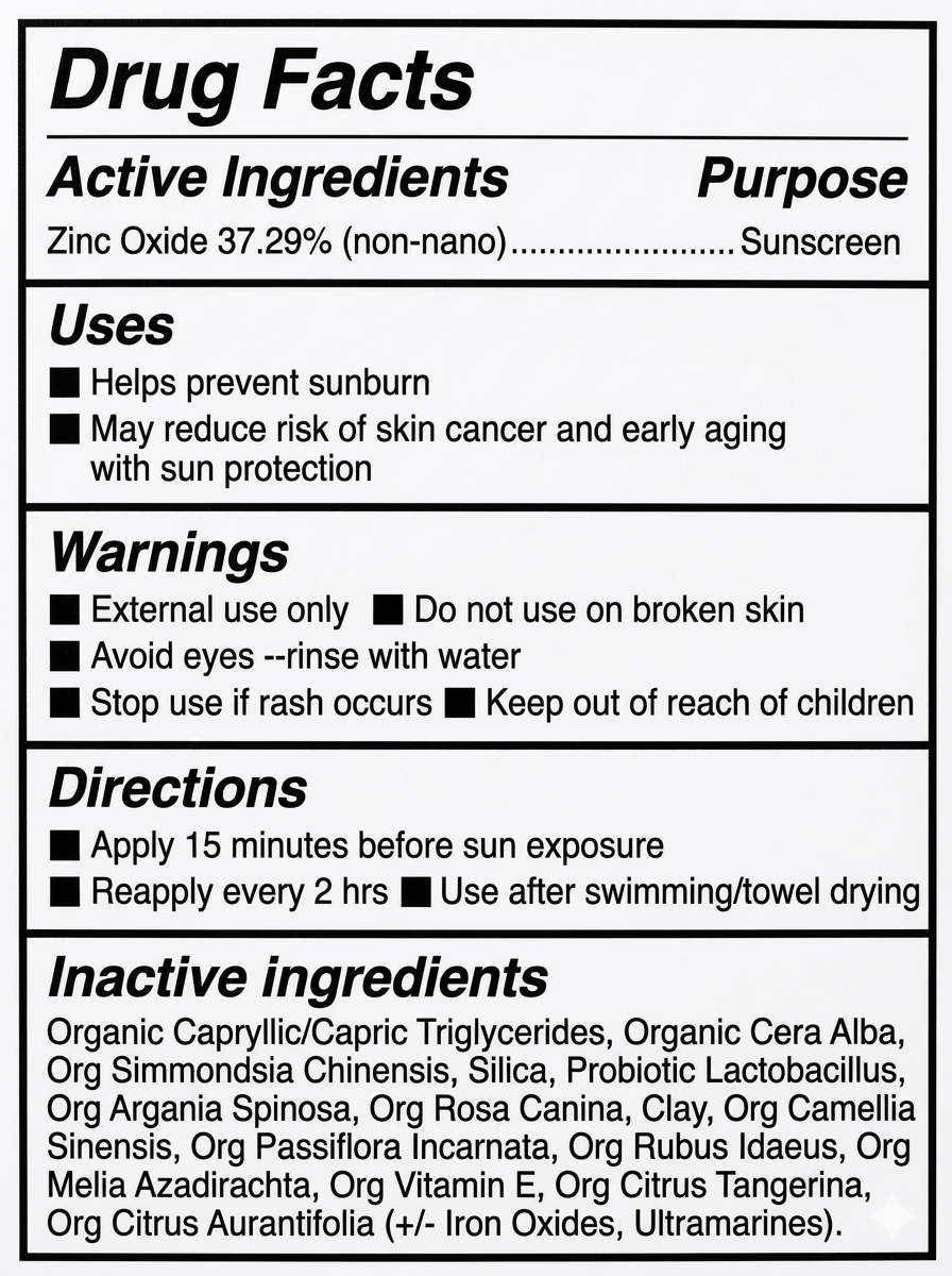 Crème Foundation