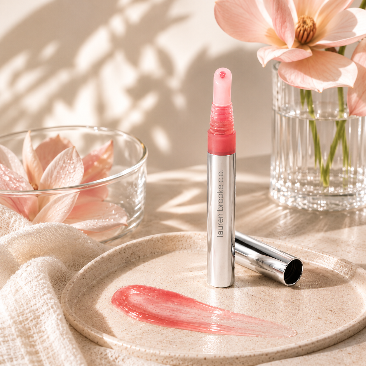 Eco-Chique Tinted Hydrating Lip Oil