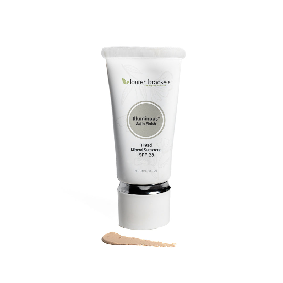 Tinted Mineral Suncream