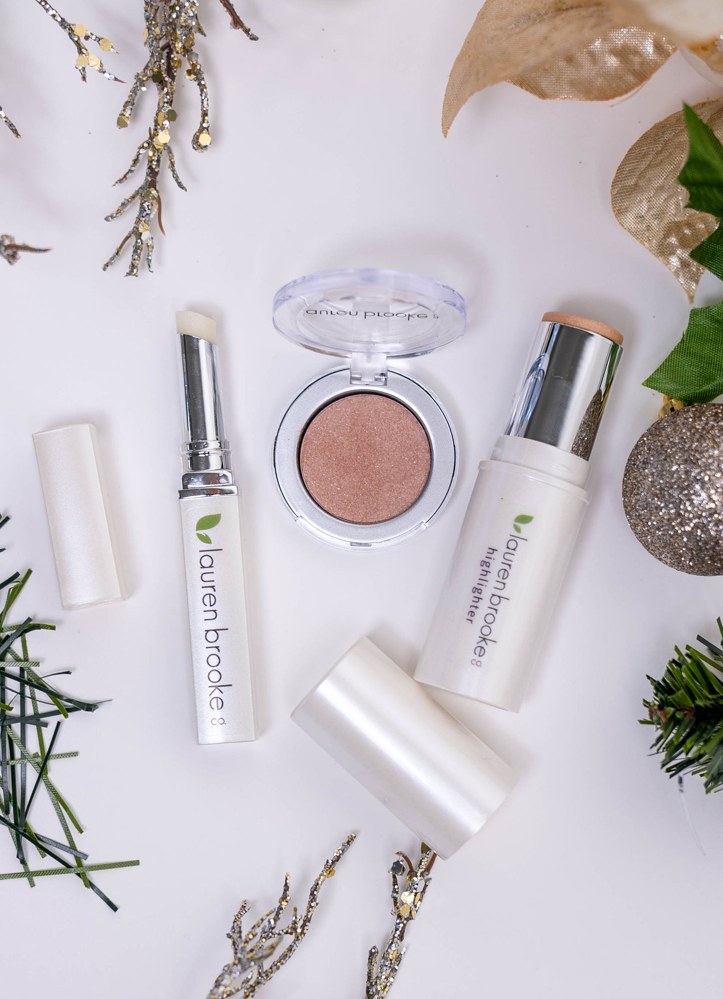 Holiday Shimmer | Organic Gift Set