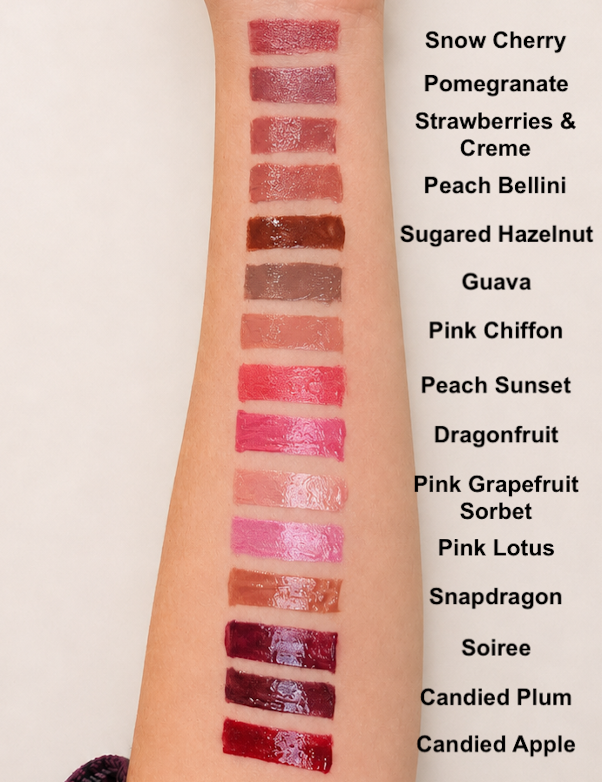 ColourFusion Lip Glaze
