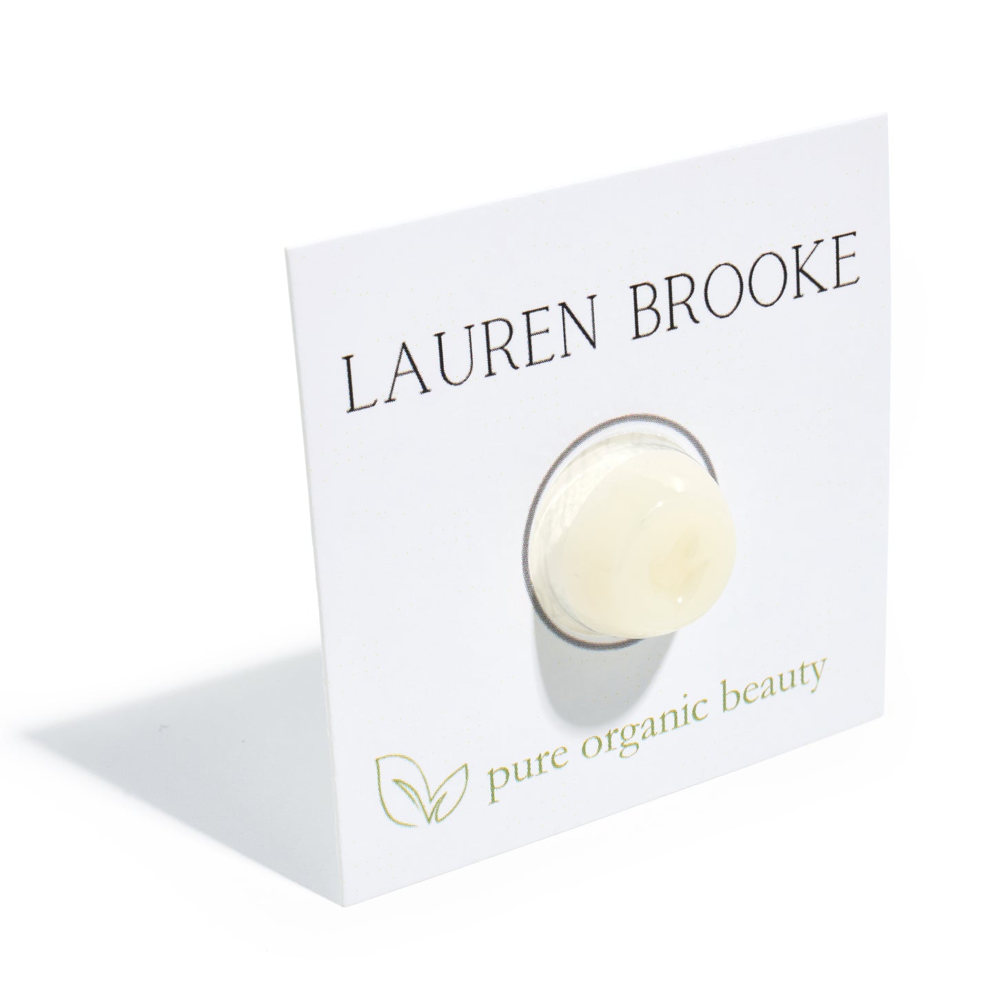 Lip Moisturizer Sample