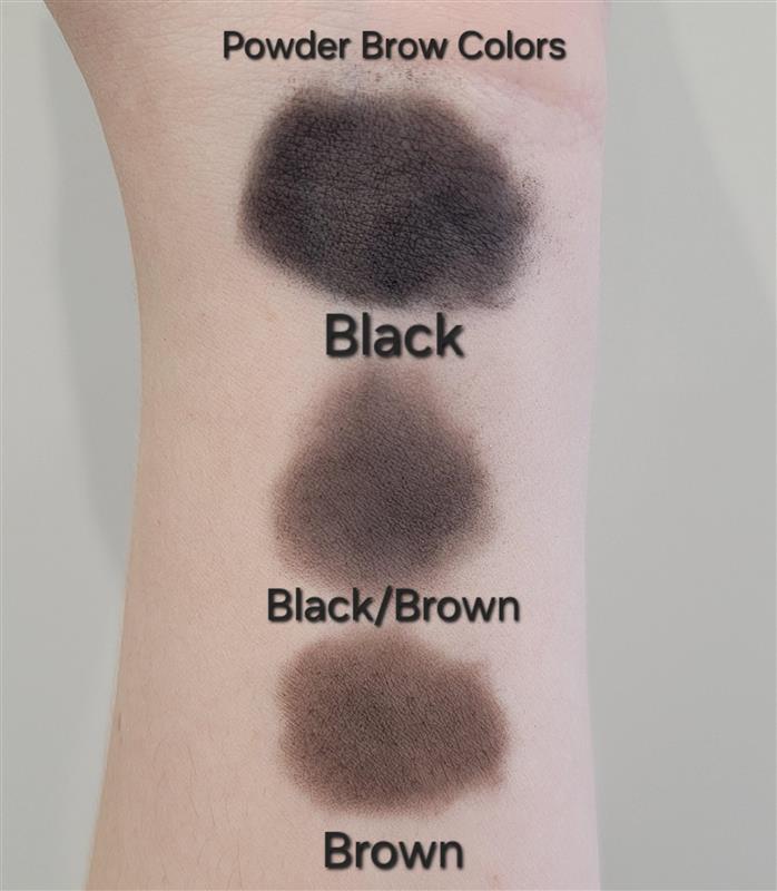 Powder Brow Colour