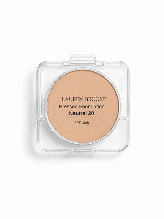 Pressed Foundation Sample