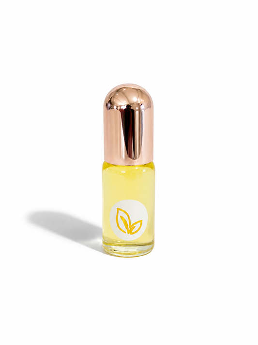 True Beauty Organic Fragrance Oil - (3mL)