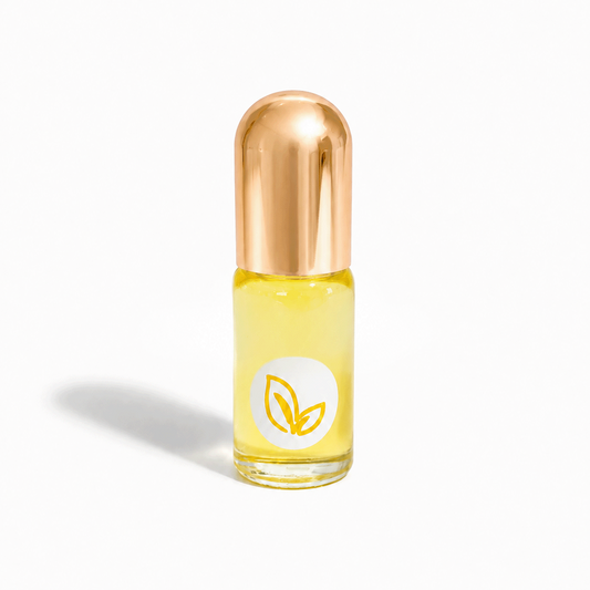 True Beauty Organic Fragrance Oil - (3mL)