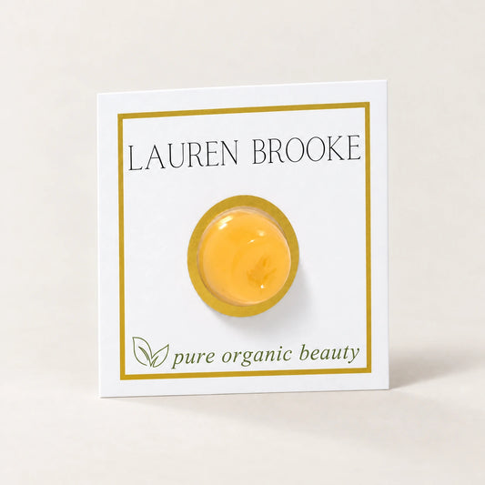 Lauren Brooke Cosmetiques Lash Conditioner Sample in sample packaging