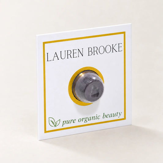 Lauren Brooke Cosmetiques Powder Eye Liner Sample in sample packaging