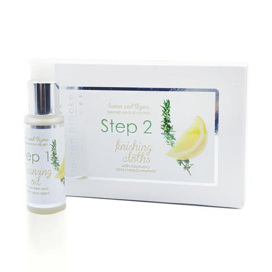 Organically Clear Acne Care Collection