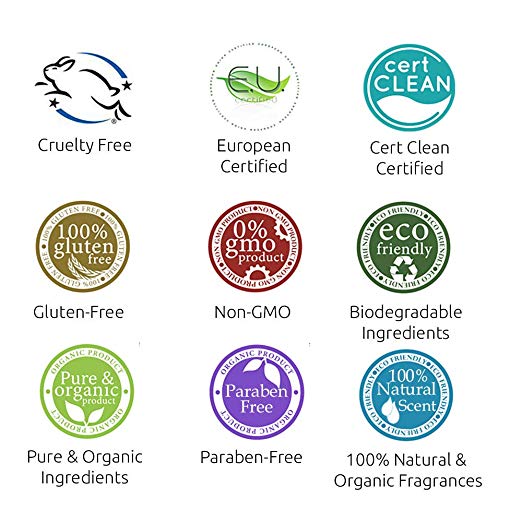 Spa Soak - Purifying Seaweed Sample