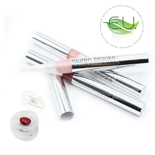 Botanical Lip Gloss Sample