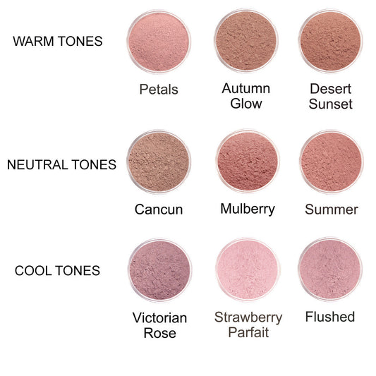 Powder Cheek Colour