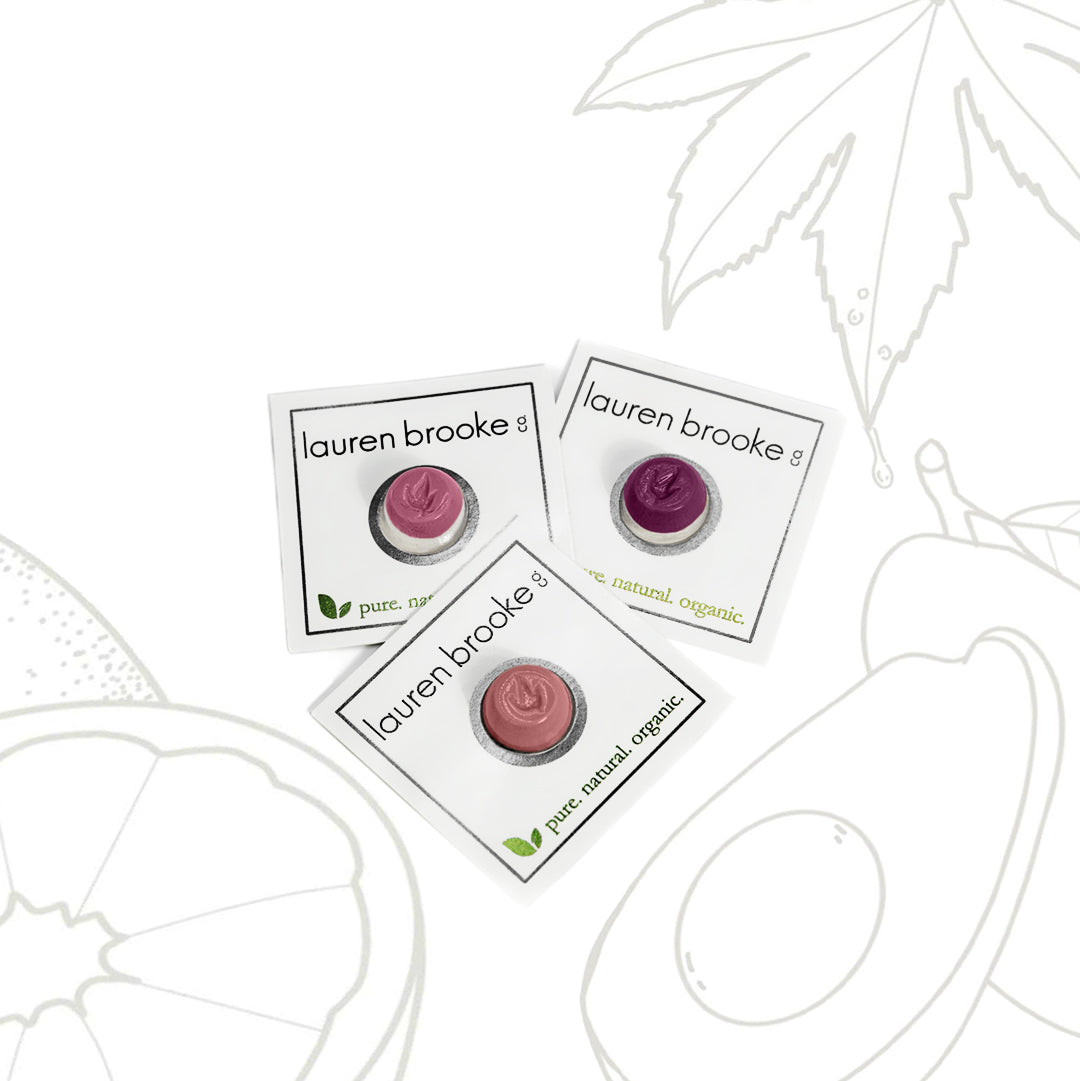 Lip Colour Sample