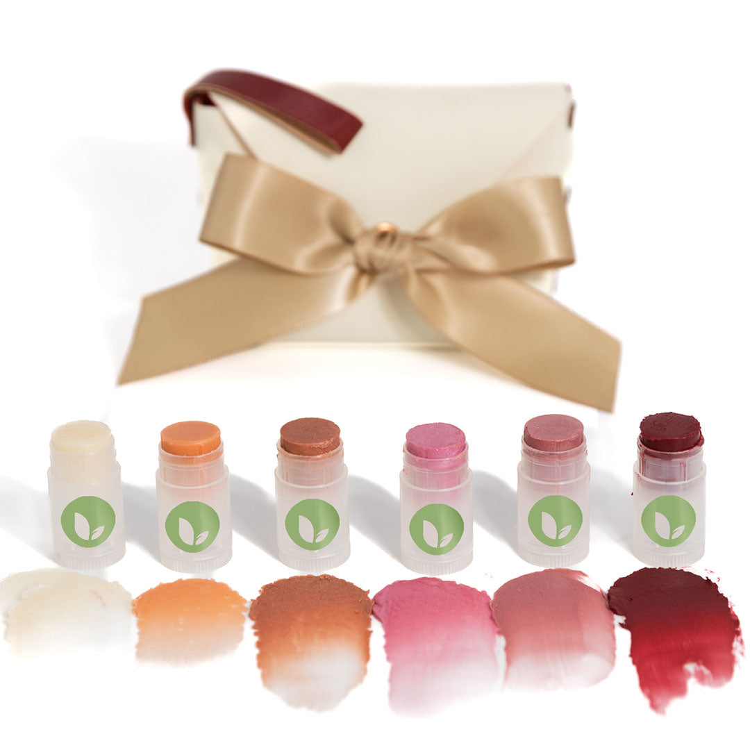 Organic Mini Lip Expressions Kit