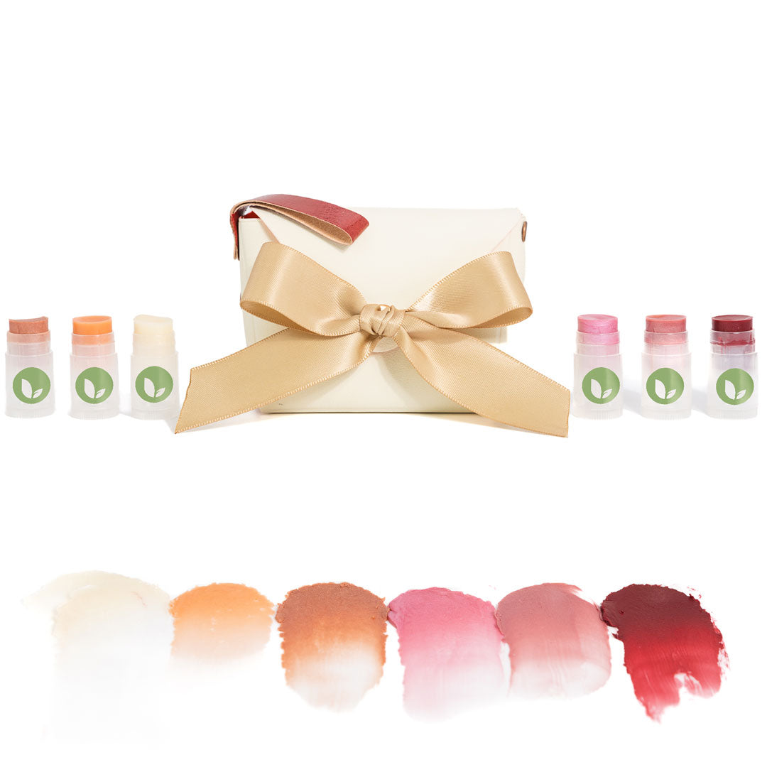 Organic Mini Lip Expressions Kit
