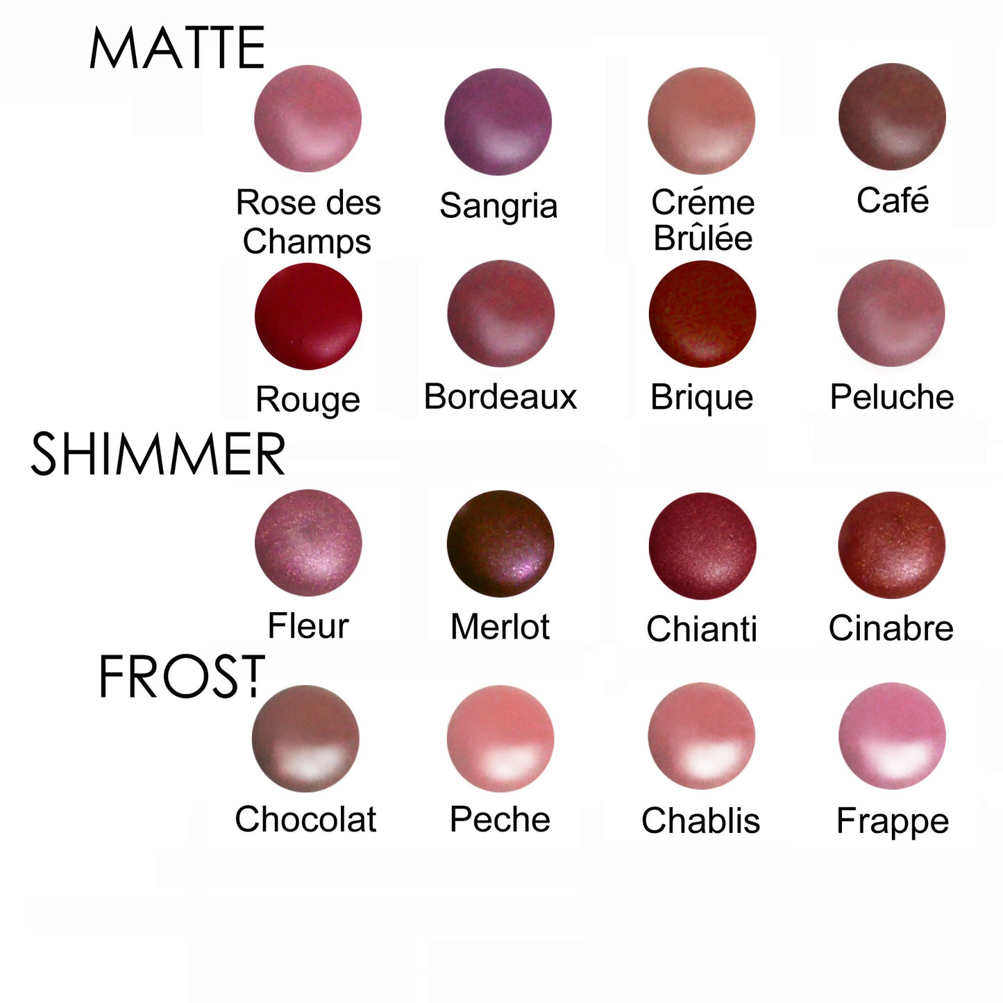 Lip Colour