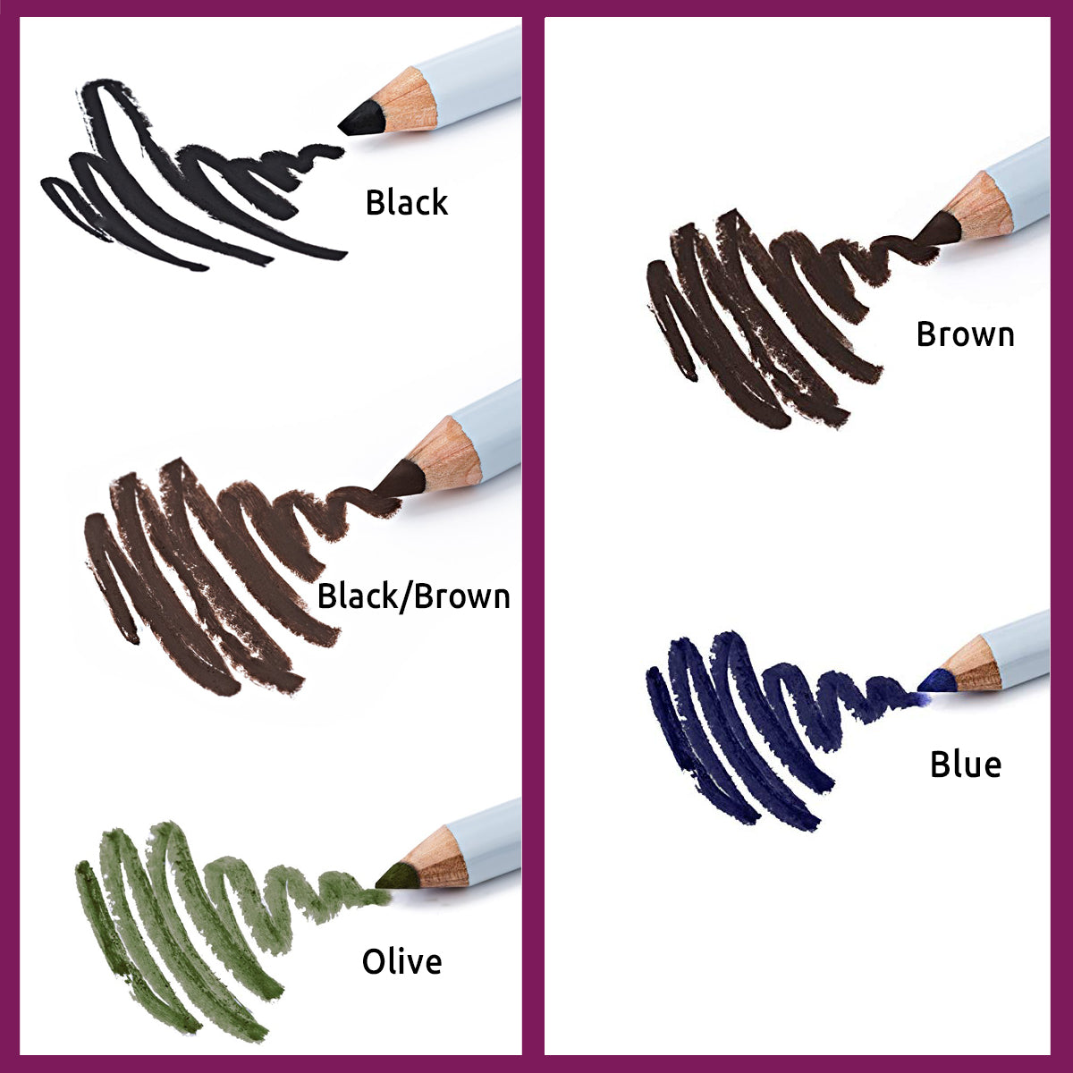 Eye Liner Pencil Sample