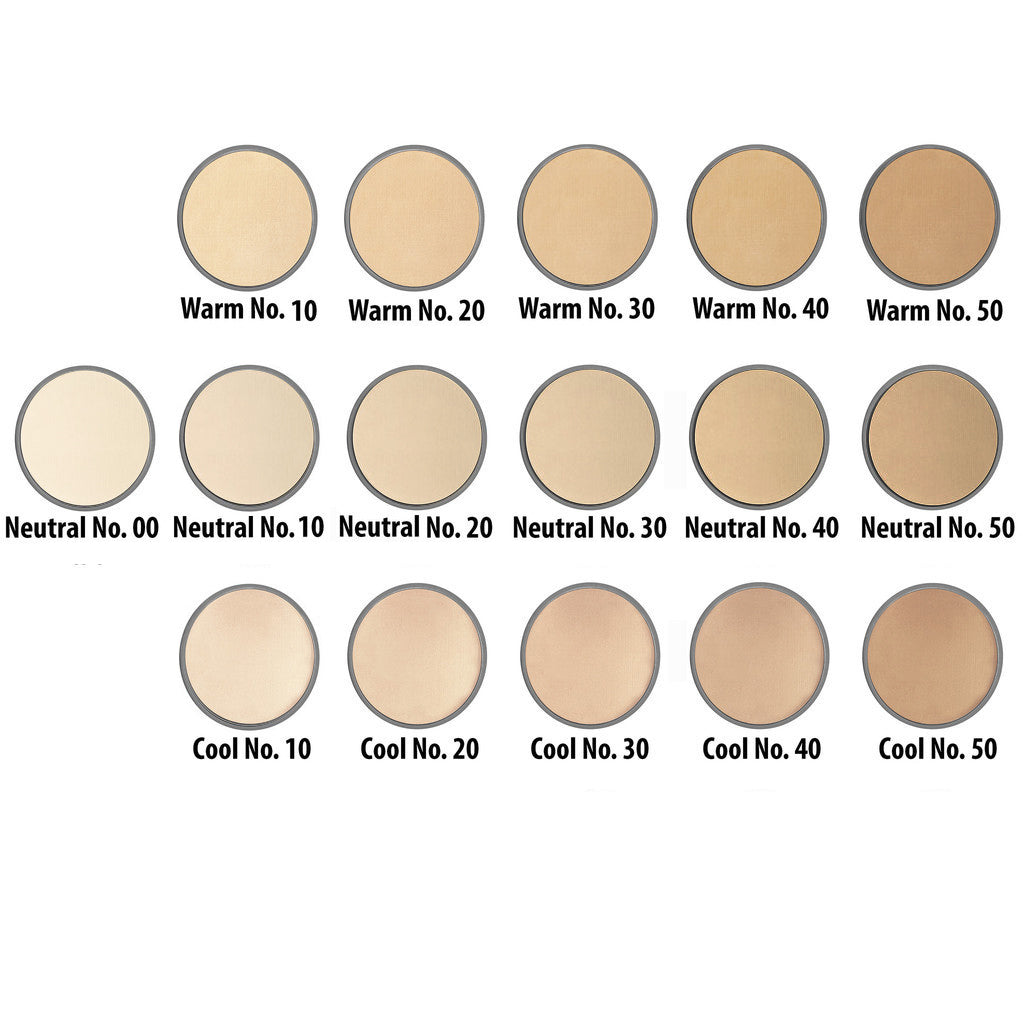 Pressed Foundation