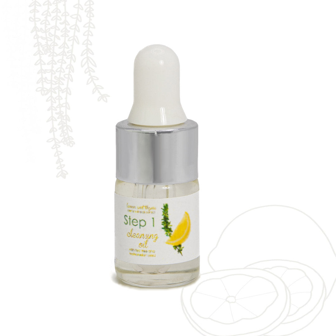 Two Step Cleansing System - Acne-Prone/Oily Skin Travel Size