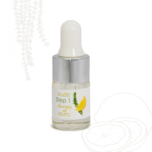 Two Step Cleansing System - Acne-Prone/Oily Skin Travel Size