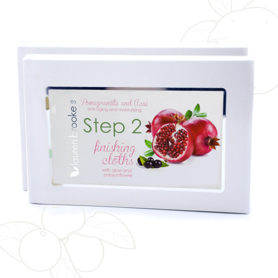 Two Step Cleansing System - Anti-Aging/Moisturizing