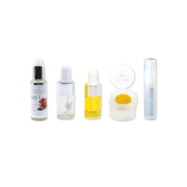 Anti-Aging Skincare Kit - Travel Size