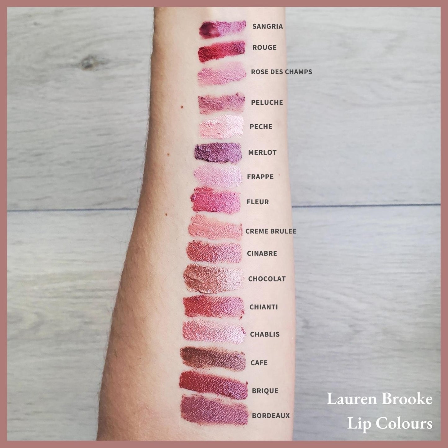 Lip Colour