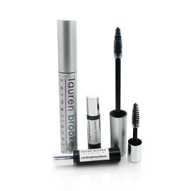 Love Your Lashes Organic Tinted Eyelash Serum Travel Size