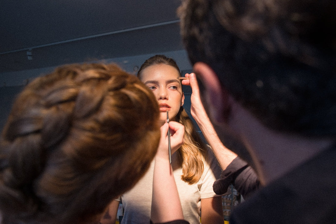 Helsinki Fashion Week – Behind the Scenes