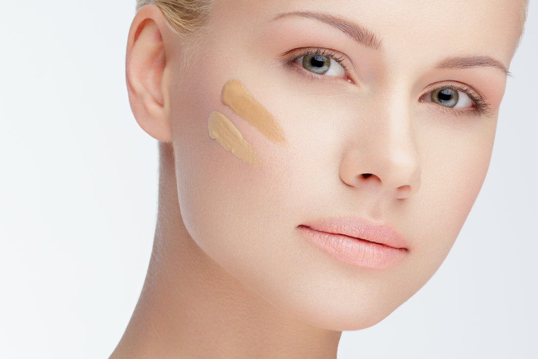Lauren Brooke Cosmetiques Crème Foundations