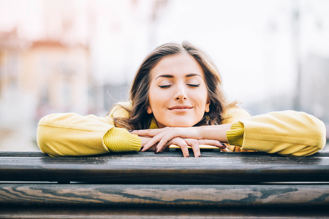 The Beauty Within – Four Steps to a Happier You