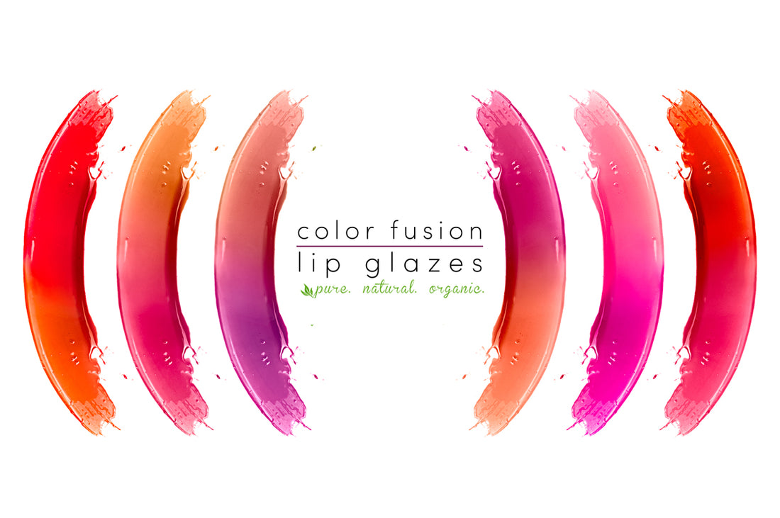 Love Colour Fusion Lip Glaze