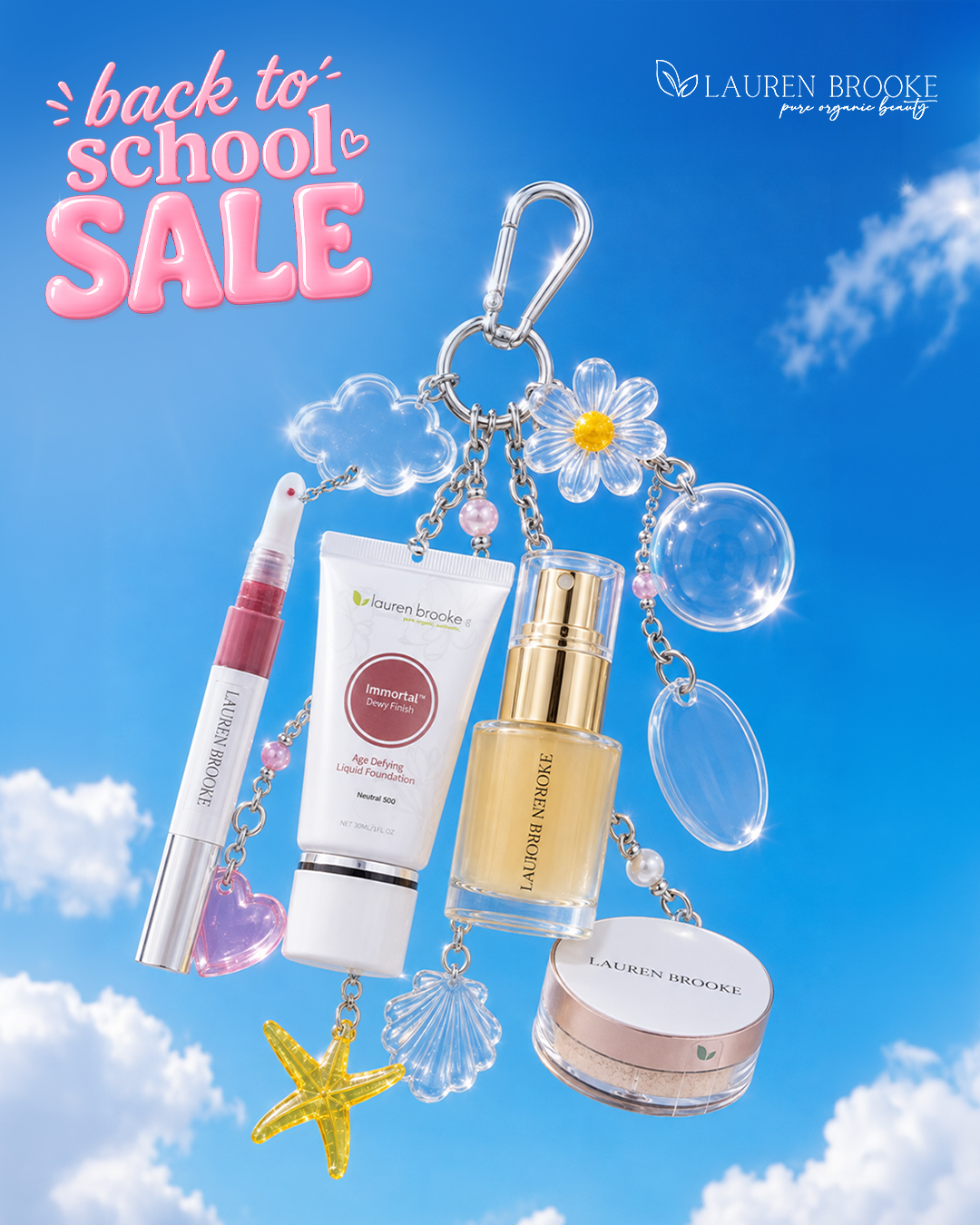 BACK TO SCHOOL SALE