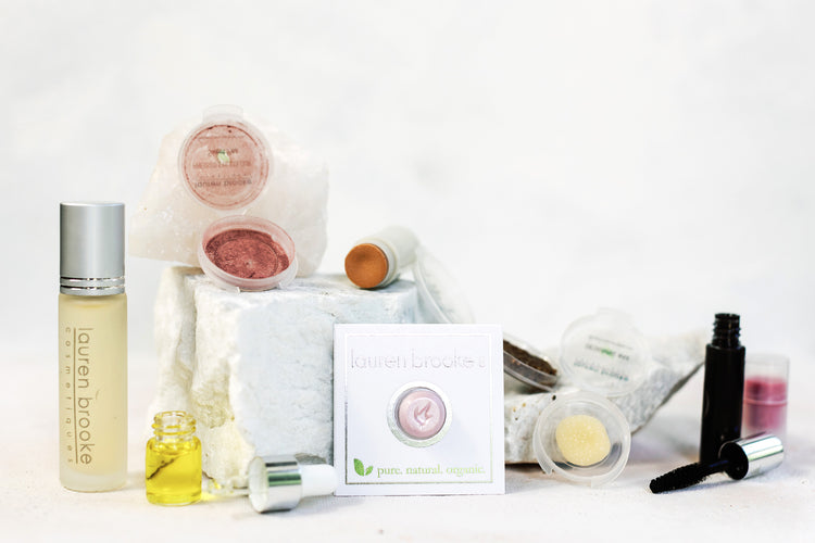 Organic product samples