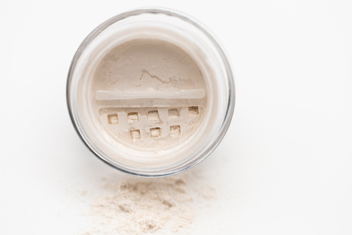 Finishing Powders