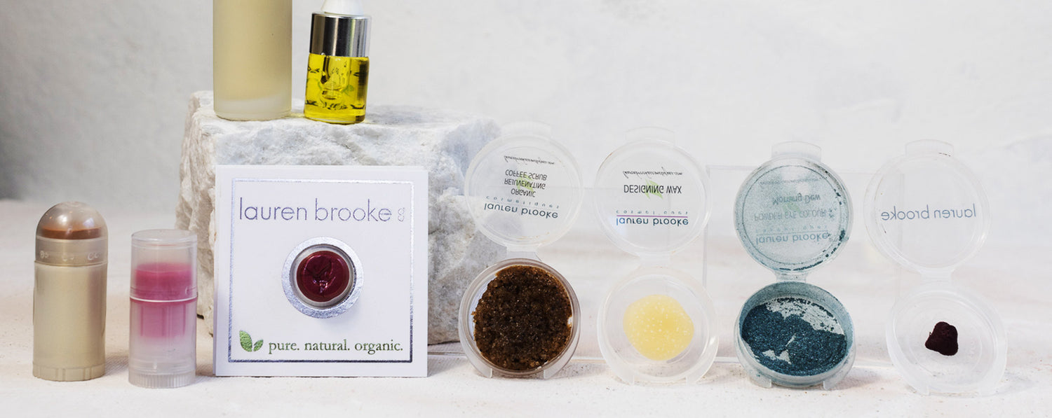 Lip Product Samples