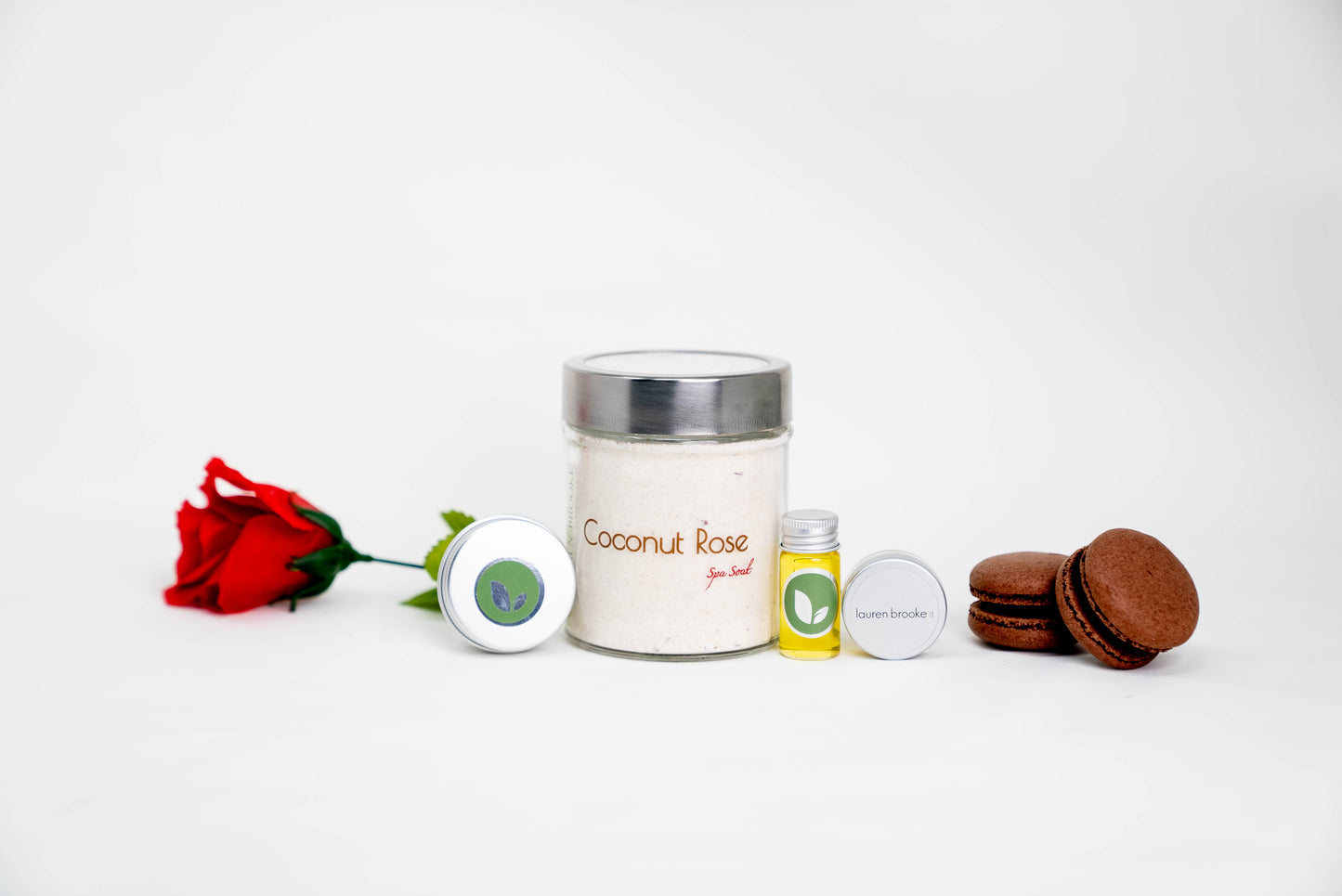Roses and Chocolates Aromatherapy Kit 🍫