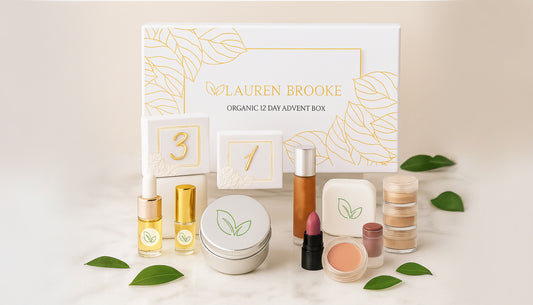 2025 Advent Organic Beauty Box