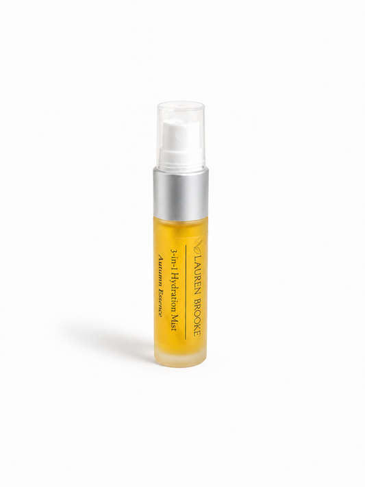 Organic 3-in-1 Hydration Mist Travel Size