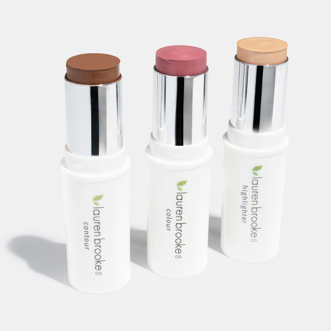Botanical Stick Trio Kit