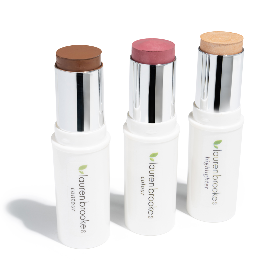 Botanical Stick Trio Kit