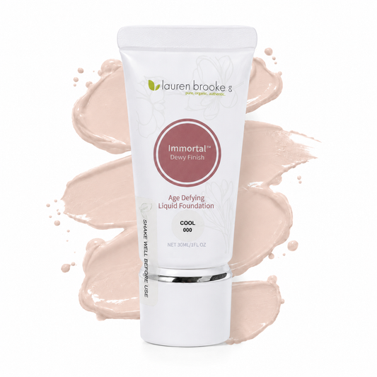 Immortal Age Defying Liquid Foundation